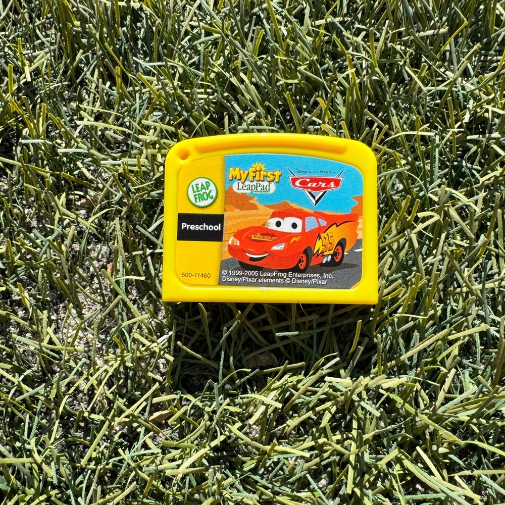Yellow Learning Toy Module - Picture 1 of 7